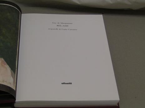 Guy De Maupassant. Bel-Ami - Guy de Maupassant - 2