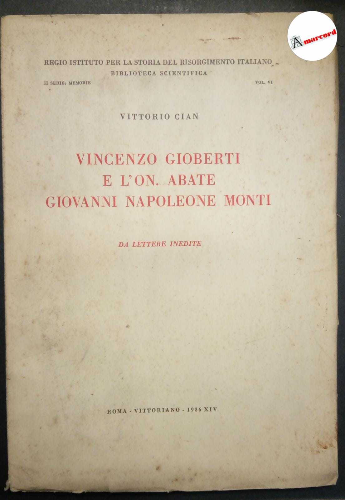 Amarcord Libri