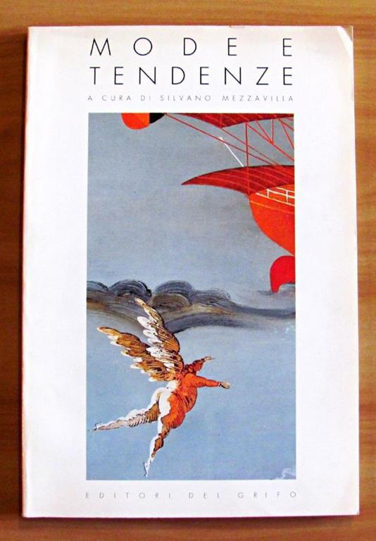 Mode E Tendenze - Silvano Mezzavilla - copertina