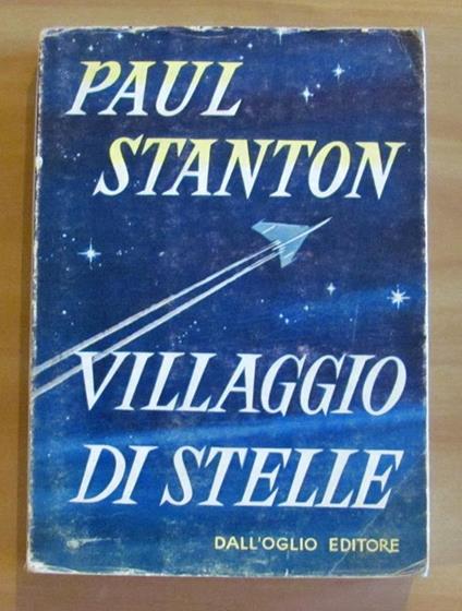 Villaggio Di Stelle - copertina