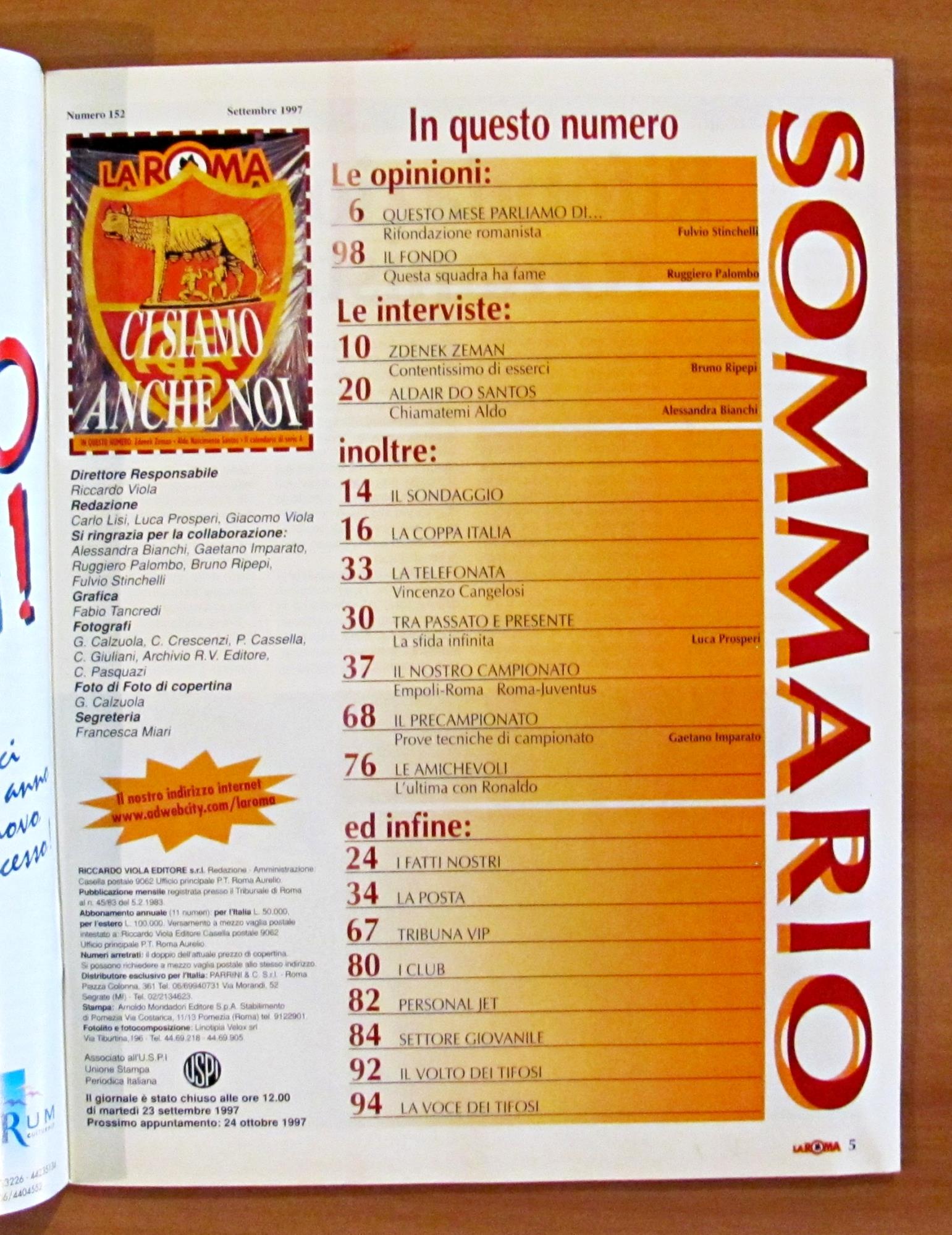 L'angolo del collezionista