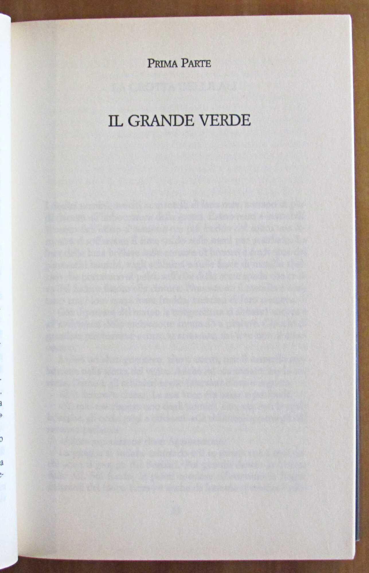 Il SIGNORE DI TROIA, I ed. 2006