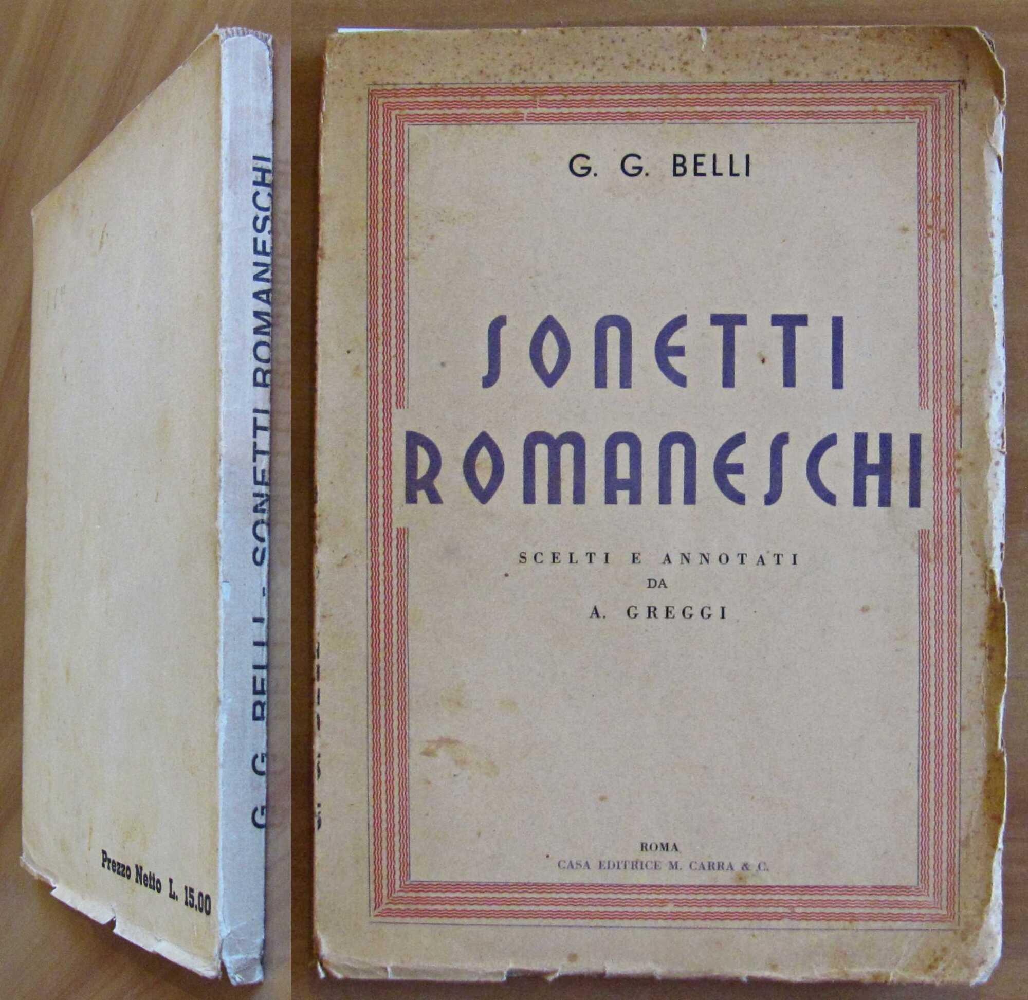 L'angolo del collezionista