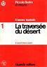 Il lavoro teatrale.1 - La traversée du désert - Alfonso Lazzari - copertina