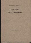 Una sera al tramonto - Enrico Comolli - copertina