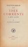 Idee Correnti E Altri Scritti - Gustave Flaubert - copertina