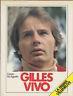 Gilles Vivo. La Febbre Villeneuve - Cesare De Agostini - copertina