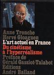 L' art actuel en France - Anne Tronche - copertina