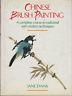 Chinese Brush Painting - Jane Evans - copertina
