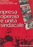 Ripresa Operaia E Unità Sindacale - copertina