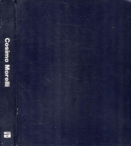 Cosimo Morelli: e l'architettura delle legazioni pontificie - copertina