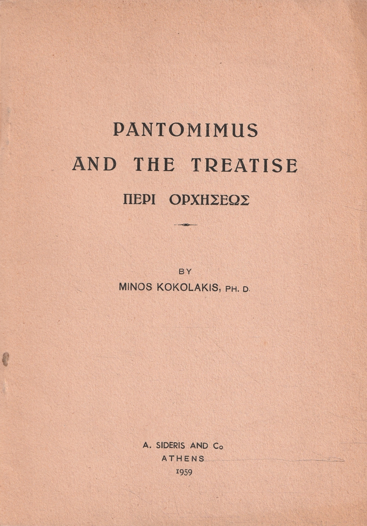 Zefiro libri