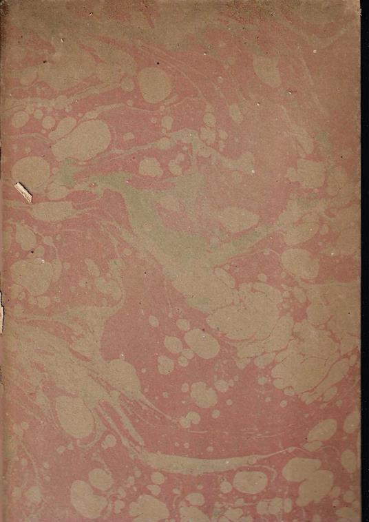 Enciclopedia artistica italiana - copertina