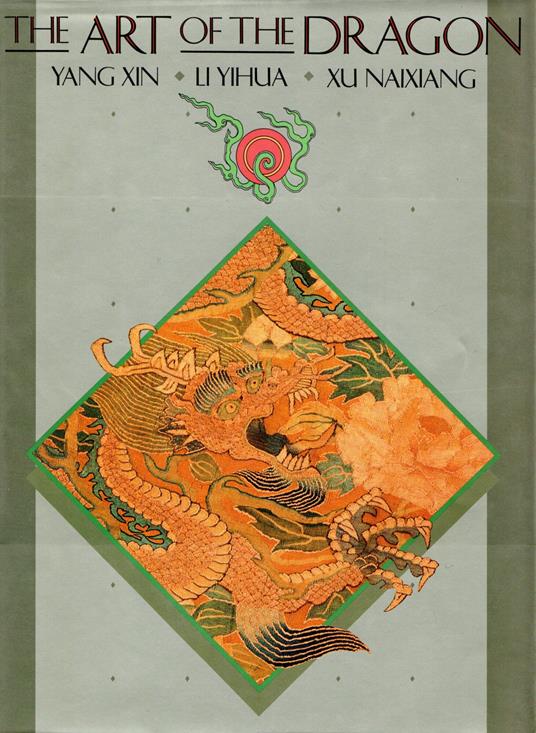 The Art of the Dragon - copertina