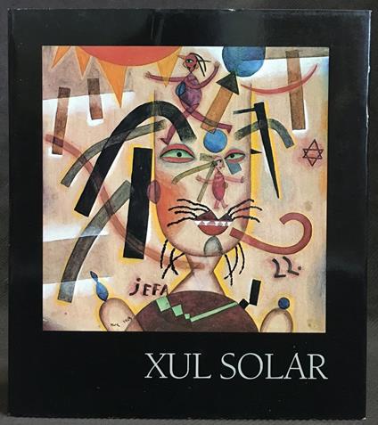 Xul Solar: Collection of the art works in the museum - copertina