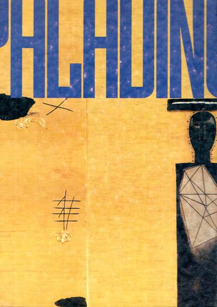 Paladino : I maestri di Terrae Motus - copertina