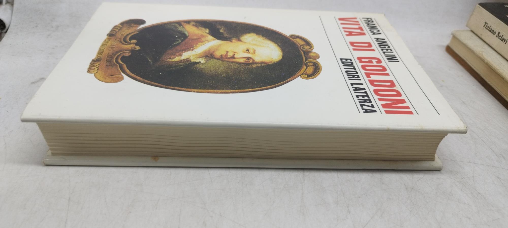 vita di goldoni