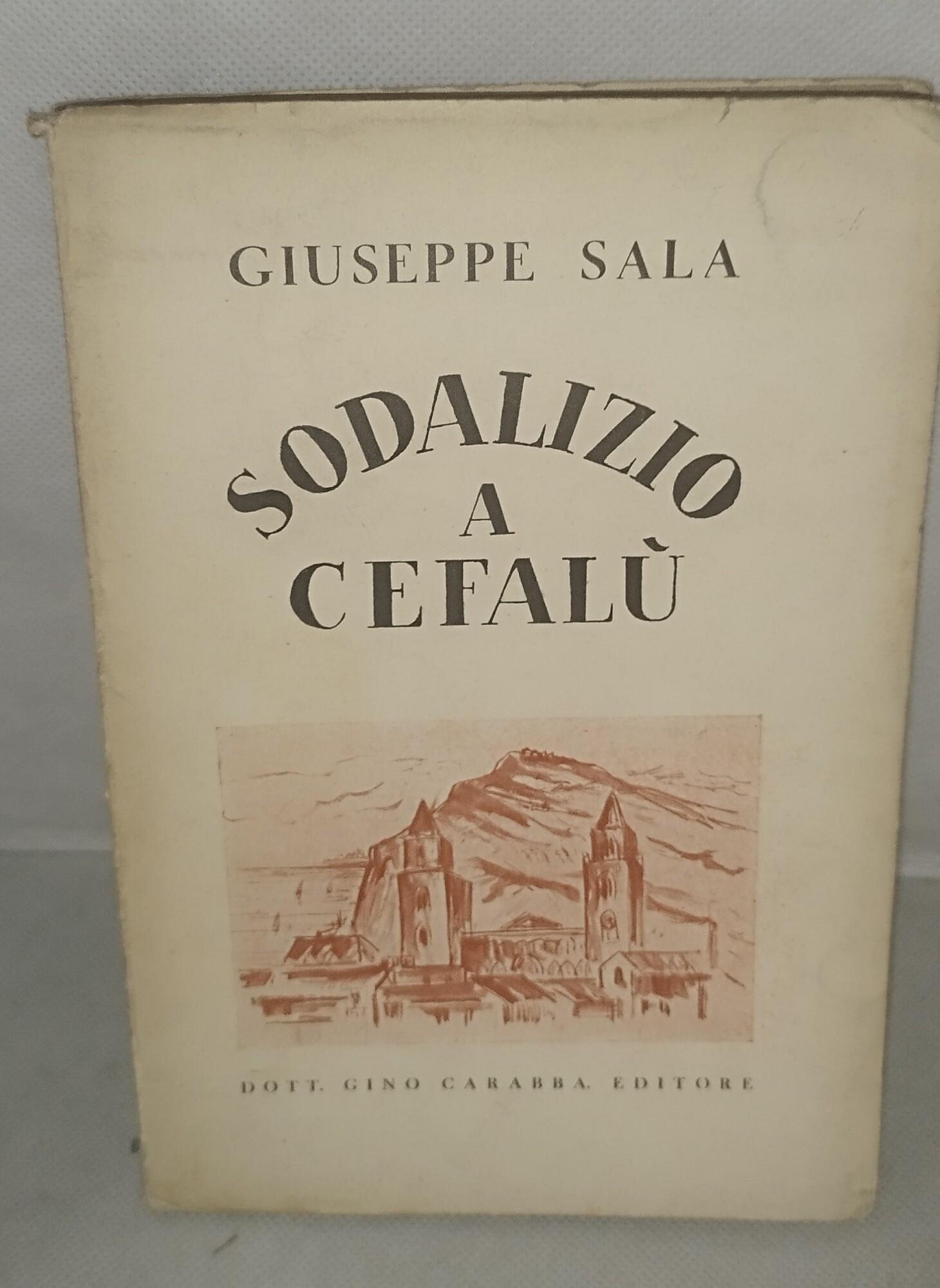 sodalizio a cefalù giuseppe sala firma autore