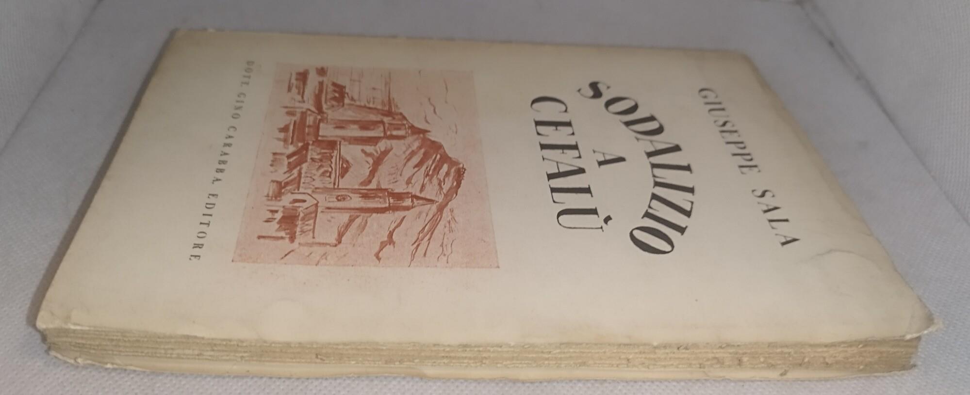 sodalizio a cefalù giuseppe sala firma autore