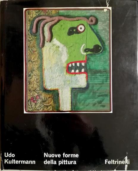 Nuove Forme Della Pittura - Udo Kultermann - 2
