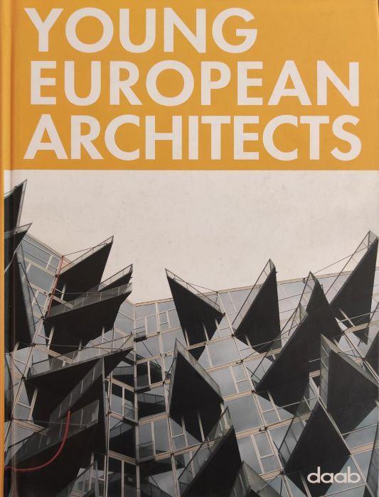 Young European Architects Di: S. A. - copertina