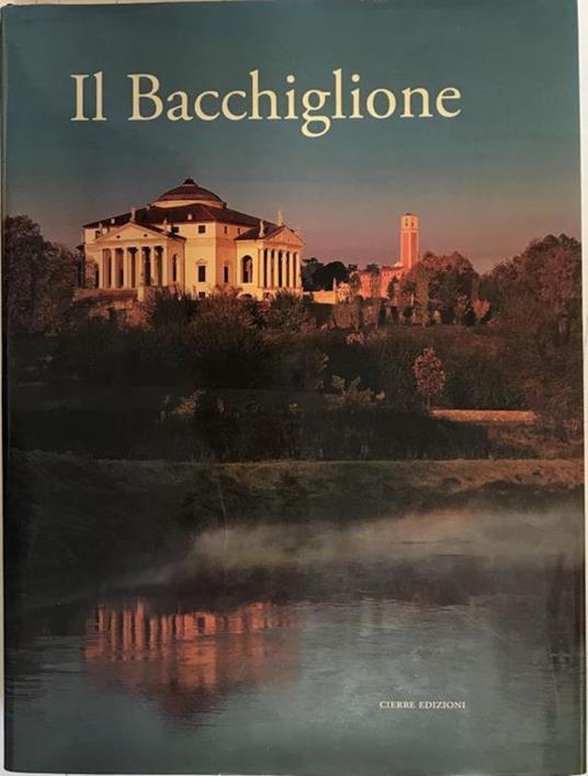 Il Bacchiglione - Francesco Selmin - copertina