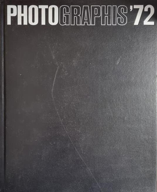Photo Graphis 72 - copertina