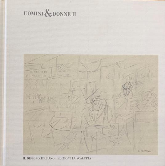 Uomini & Donne - copertina