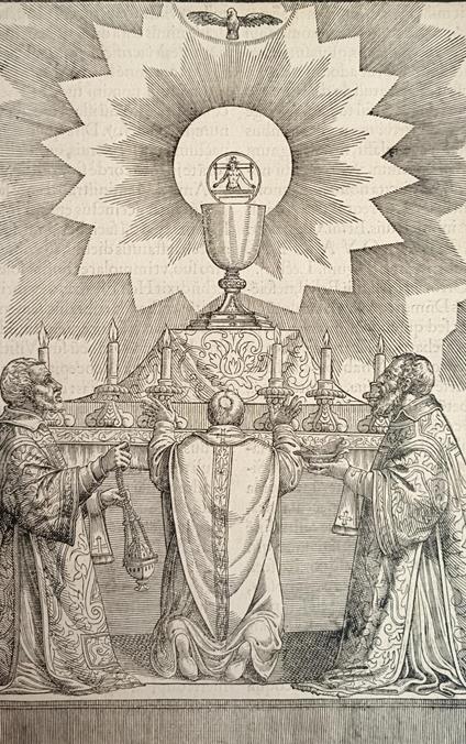 Santa Messa - copertina
