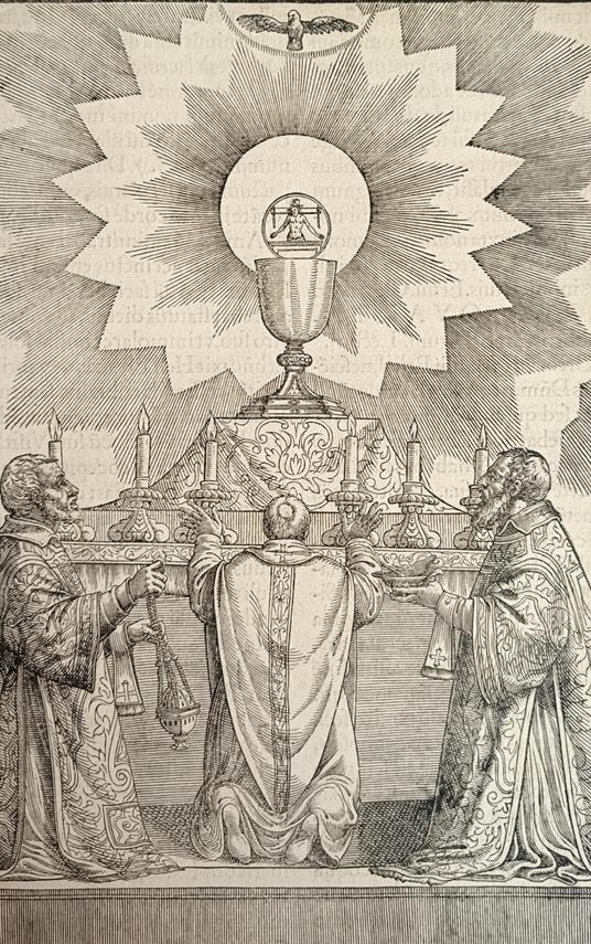 Santa Messa - copertina