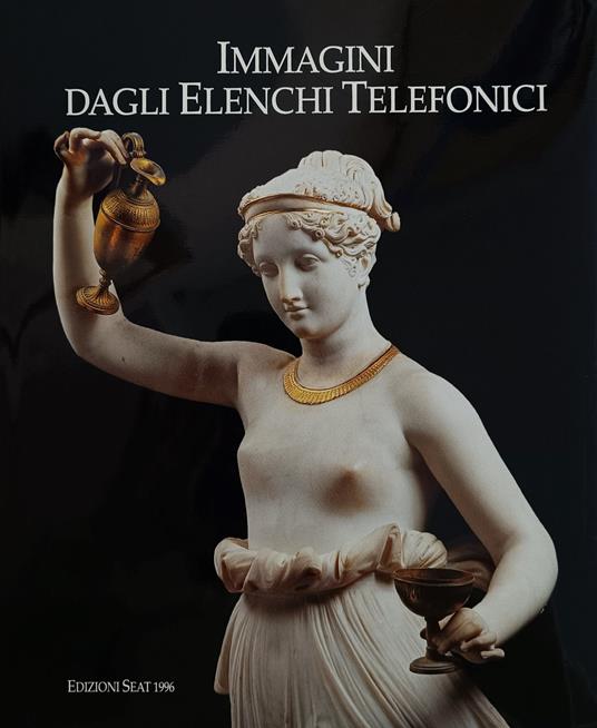 Immagini Dagli Elenchi Telefonici - copertina