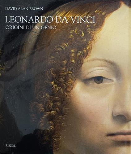 Leonardo Da Vinci. Origini Di Un Genio - David Alan Brown - copertina