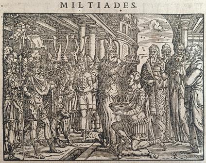 Miltiades - copertina
