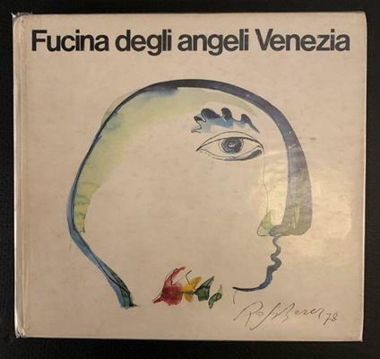 Fucina degli angeli Venezia - copertina