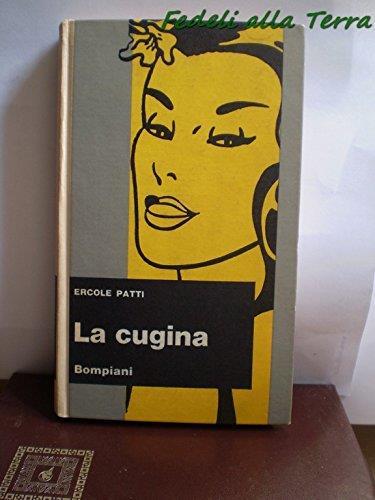 La cugina - Ercole Patti - copertina