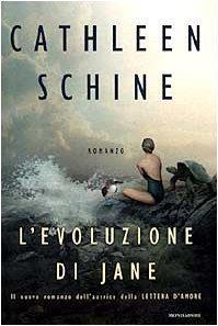 L' evoluzione di Jane - Cathleen Schine - copertina
