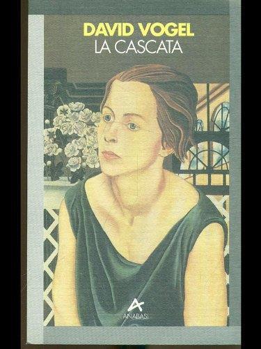 La cascata - David Vogel - copertina