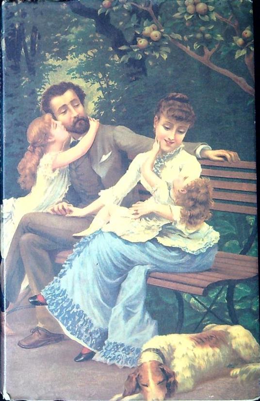 Truciolo Famigliare, Preceduto da Il Libro di Jorge Luis Borges - copertina