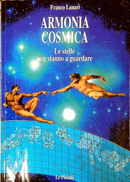 Armonia cosmica vol.1: Le stelle non stanno a guardare - copertina
