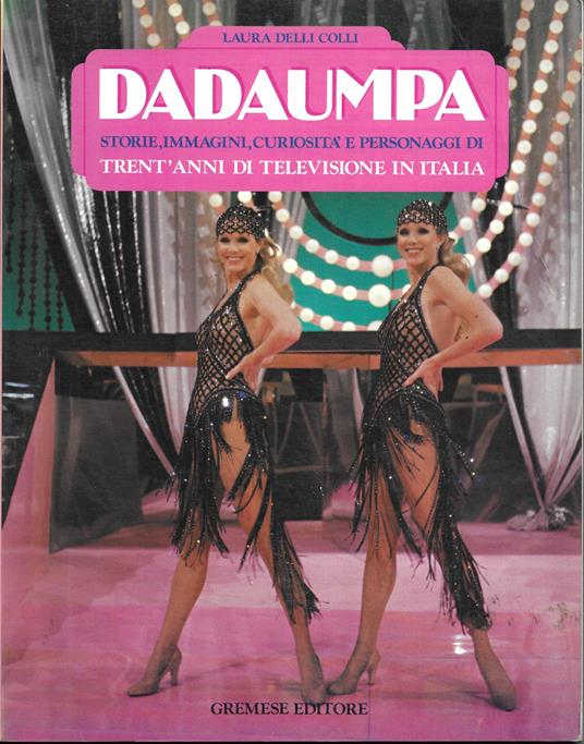 Dadaumpa - Laura Delli Colli - copertina