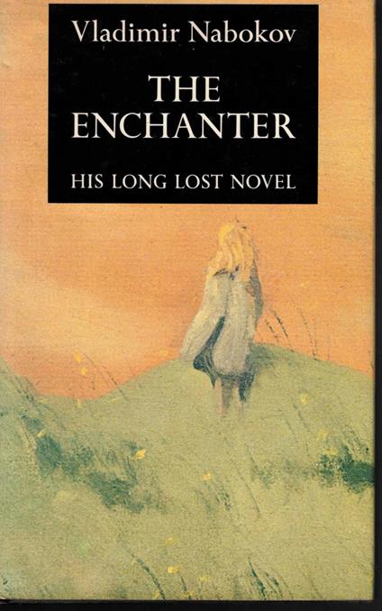 The Enchanter - Vladimir Nabokov - copertina