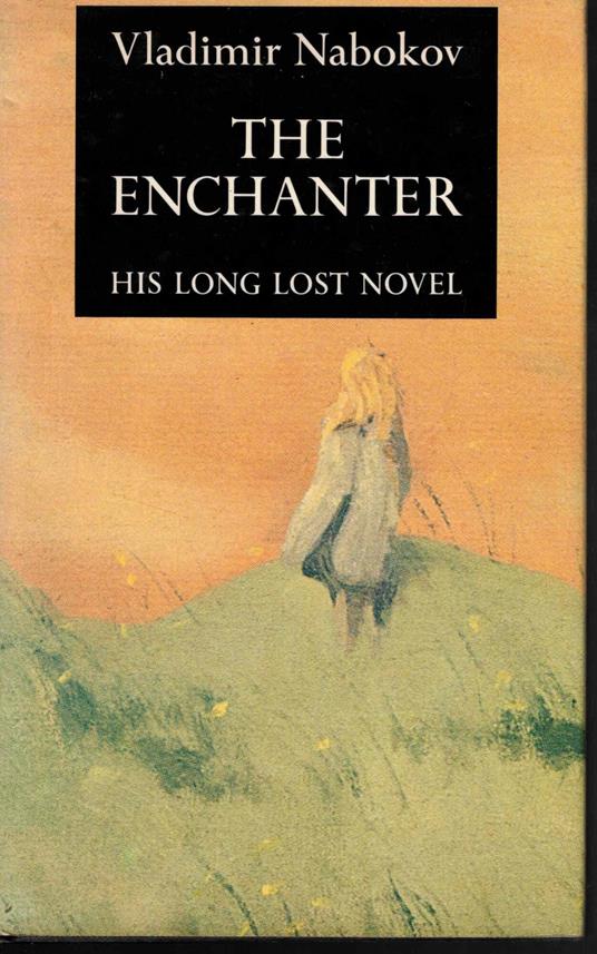 The Enchanter - Vladimir Nabokov - copertina