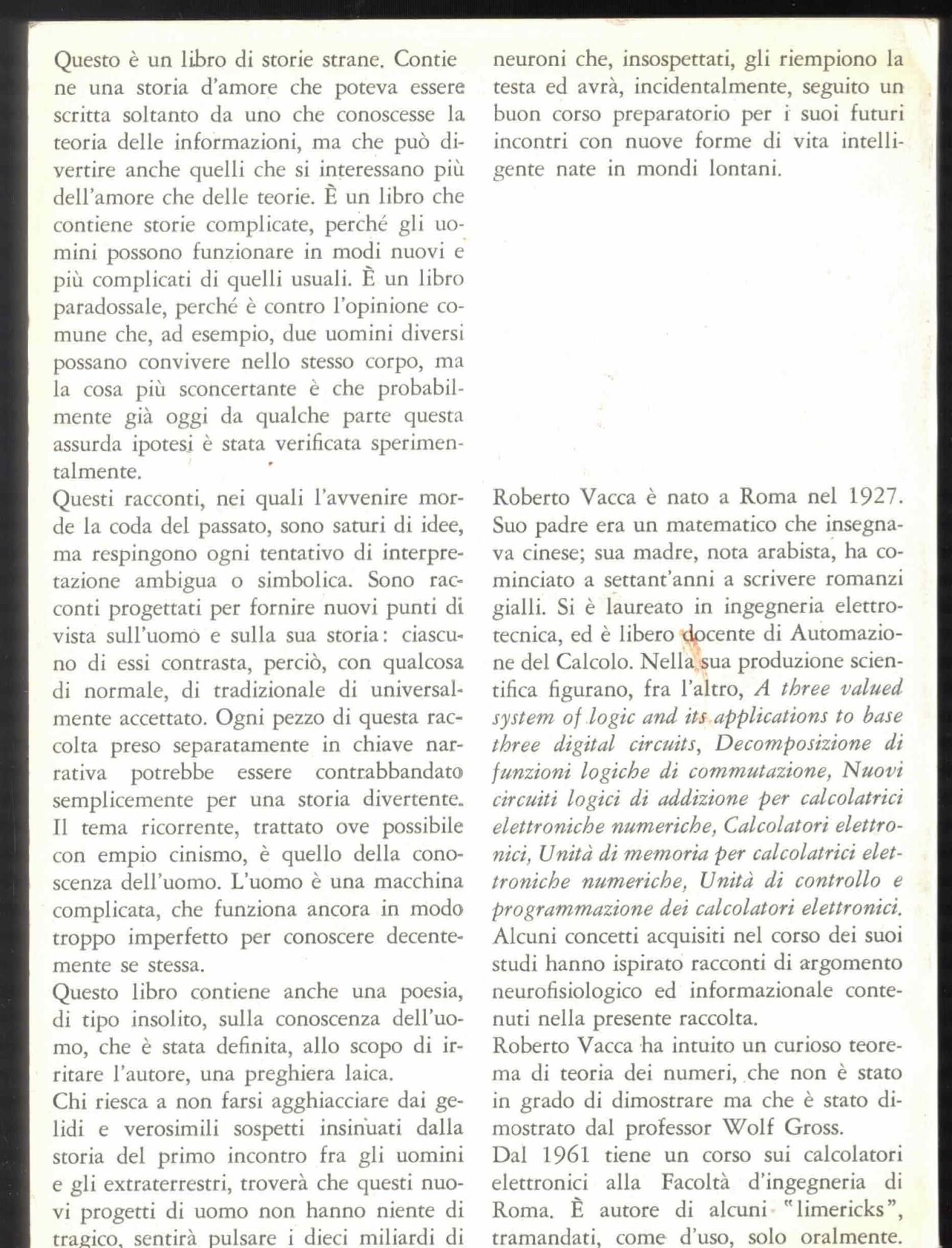 Esempi di Avvenire