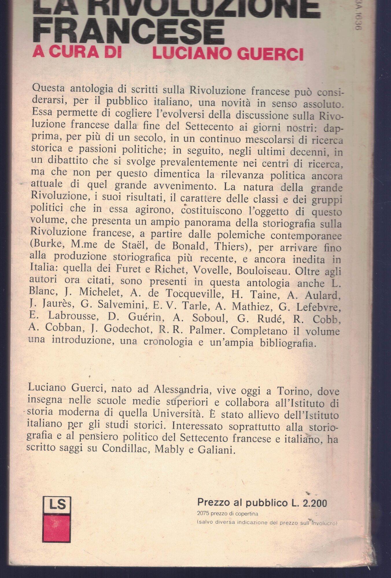 La rivoluzione francese