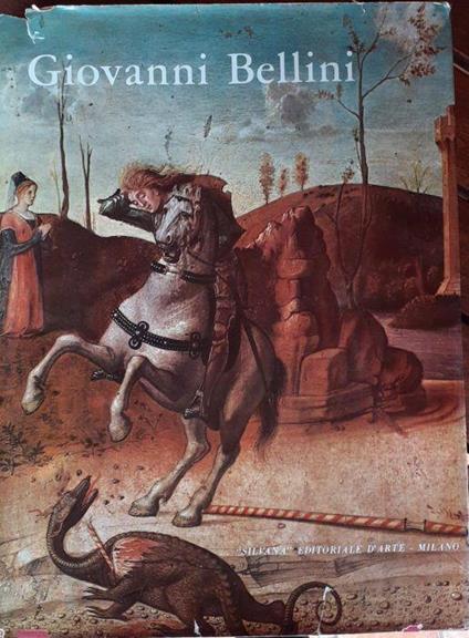 Giovanni Bellini - Giseppe Fiocco - copertina