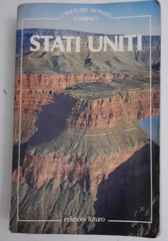 Stati Uniti - Stephen Birnbaum - copertina