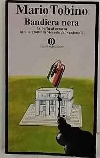 Bandiera nera - Mario Tobino - copertina