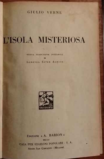 Libreria del Professore