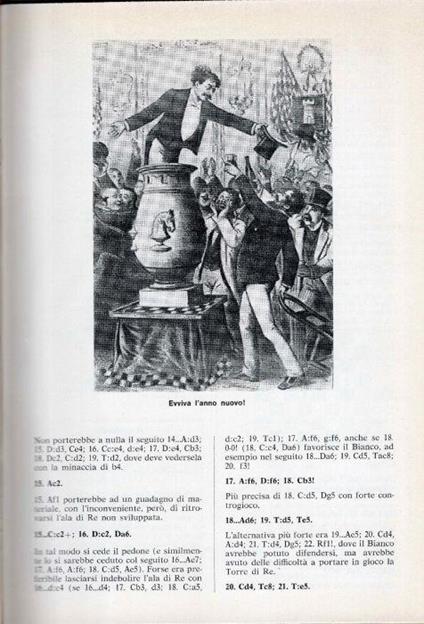 L' Italia Scacchistica dal 1911 la rivista dello scacchista italiano. Anno 1979 completo dal numero 879 al numero 890 - copertina