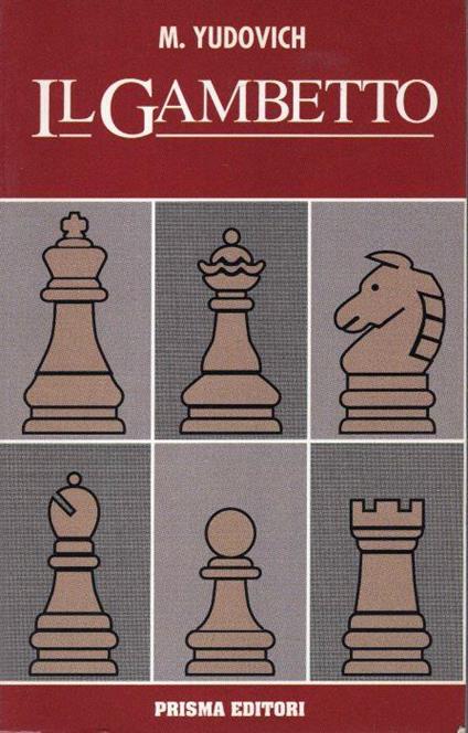 Il gambetto - copertina